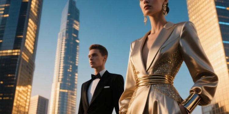 Rixx: The Rise of a Luxury Fashion Powerhouse