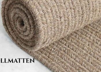 Wollmatten