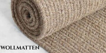 Wollmatten