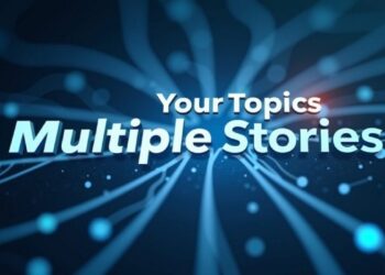 Your Topics Multiple Stories