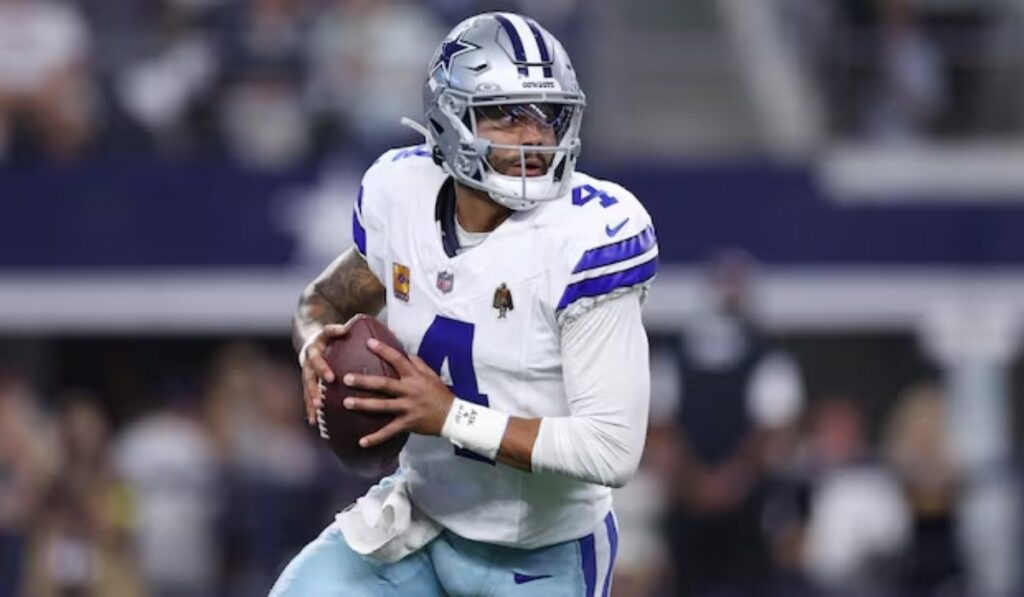 New York Jets vs Dallas Cowboys Match Player Stats