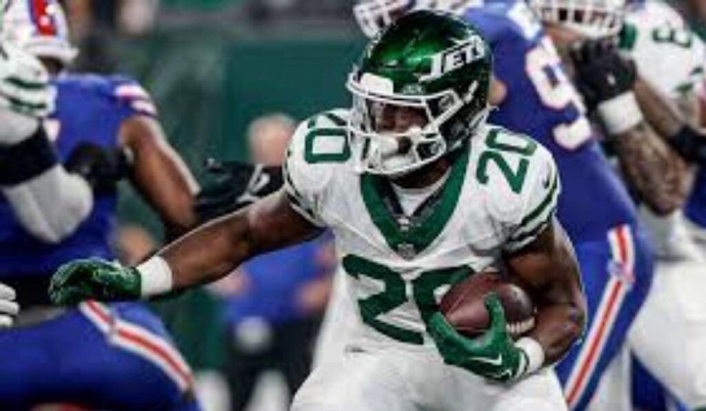 New York Jets vs Dallas Cowboys Match Player Stats