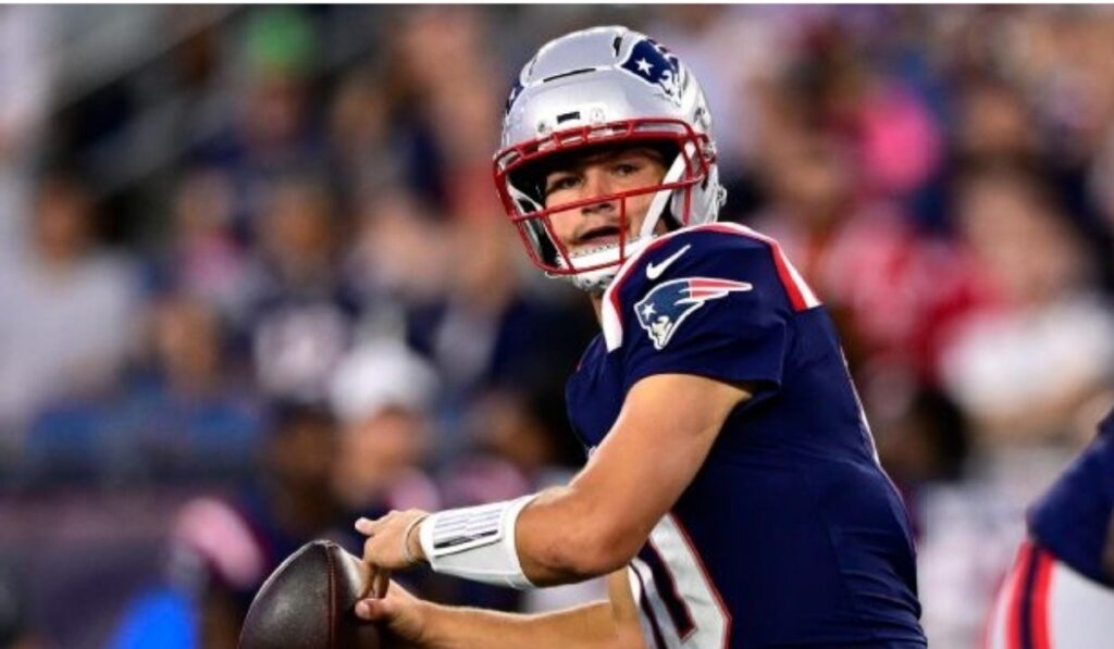 New England Patriots vs Washington Commanders Match Player Stats