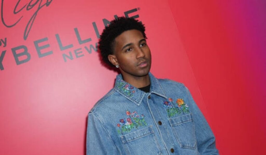 Denim Cole Braxton-Lewis