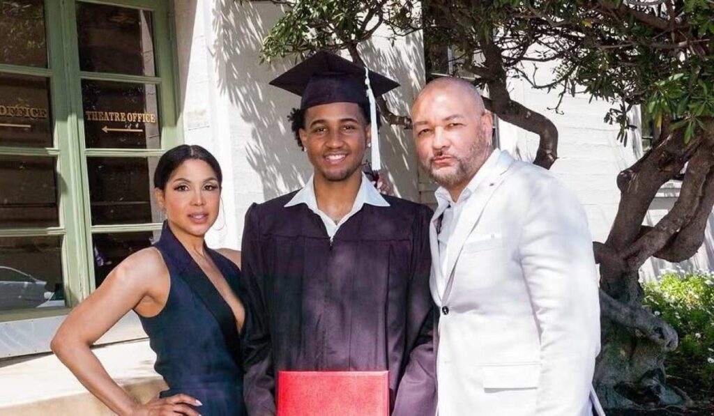 Denim Cole Braxton-Lewis