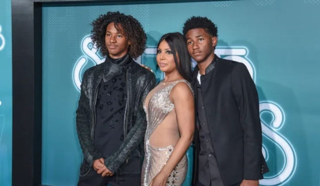 Denim Cole Braxton-Lewis