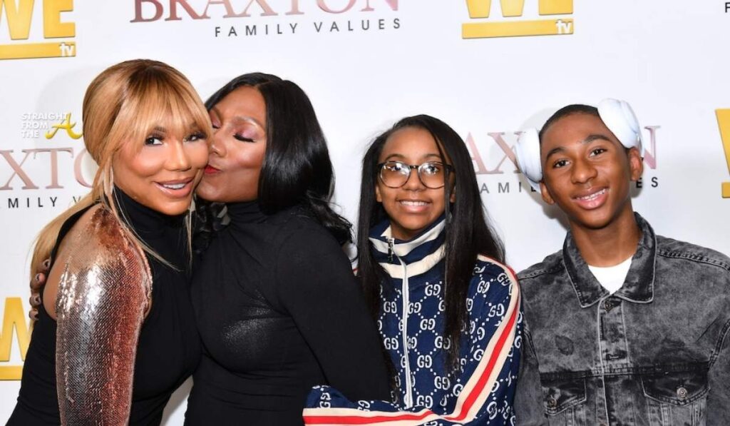 Denim Cole Braxton-Lewis