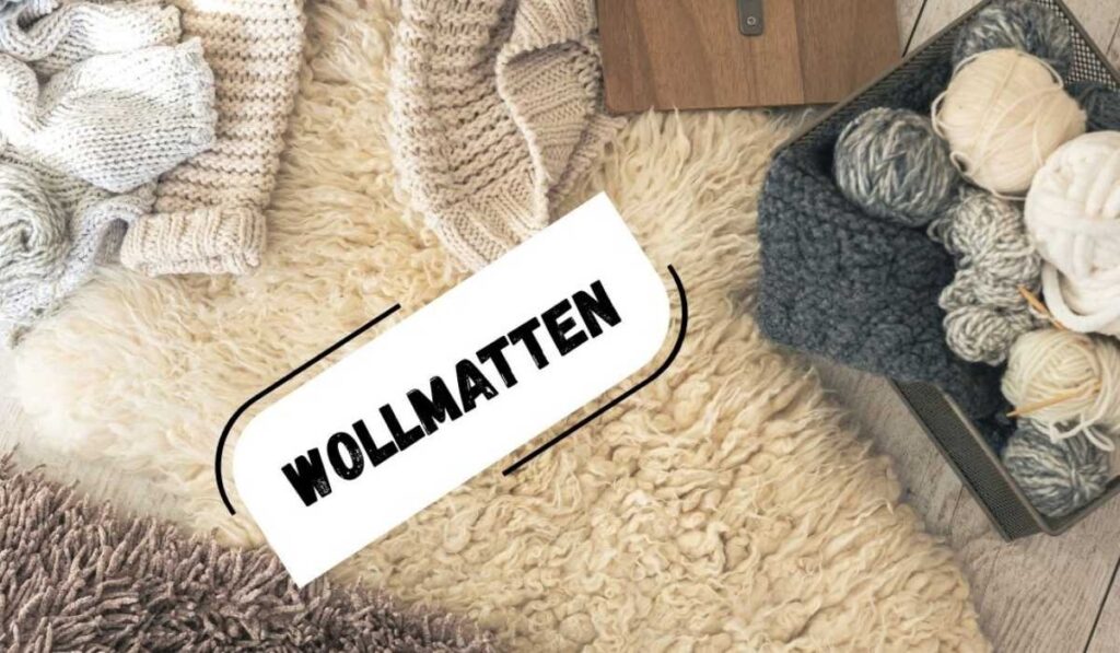 Wollmatten