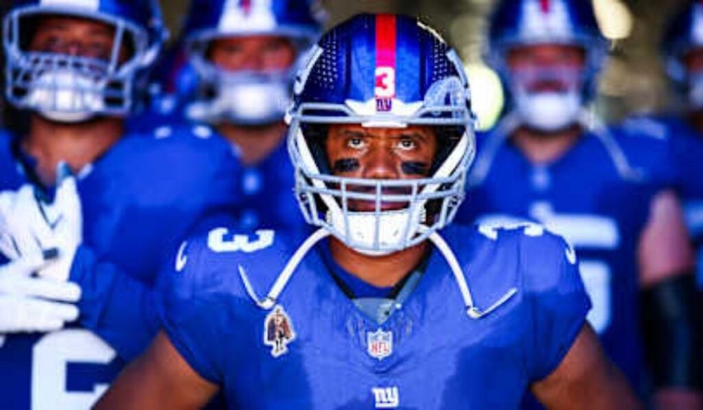 New York Jets vs New York Giants Match Player Stats