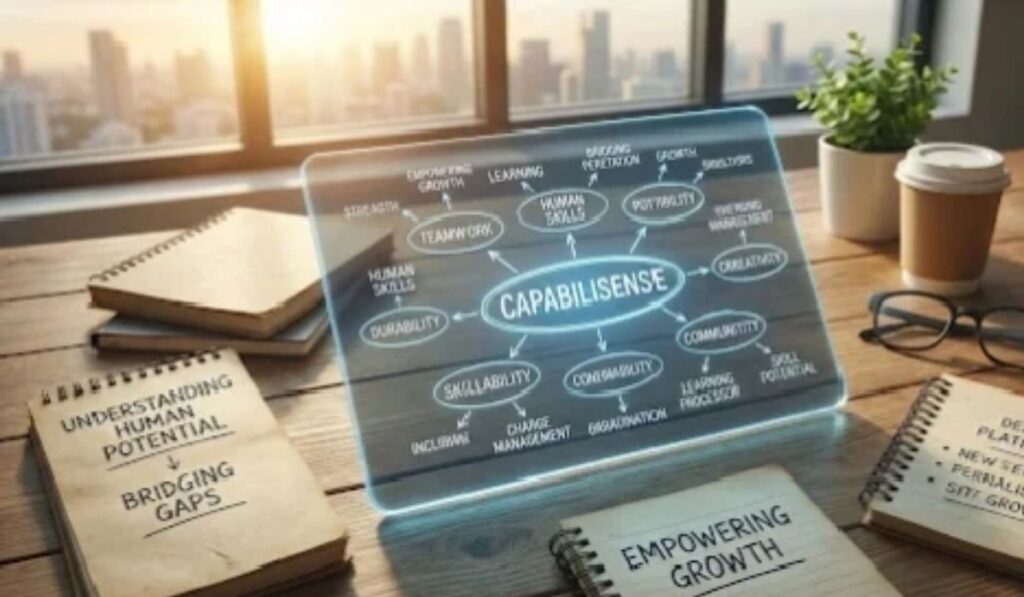 Why Im Building Capabilisense