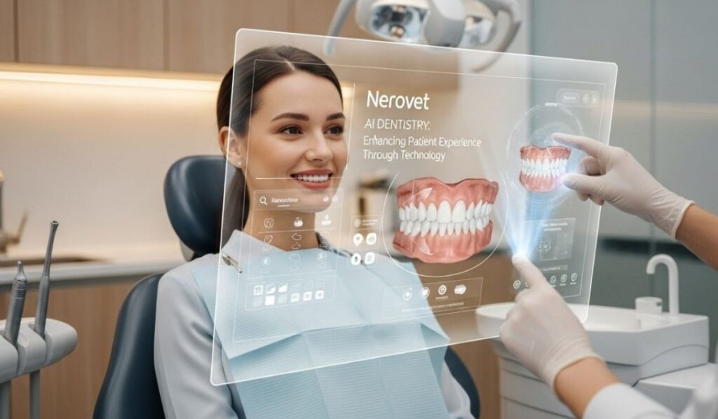 Nerovet AI Dentistry