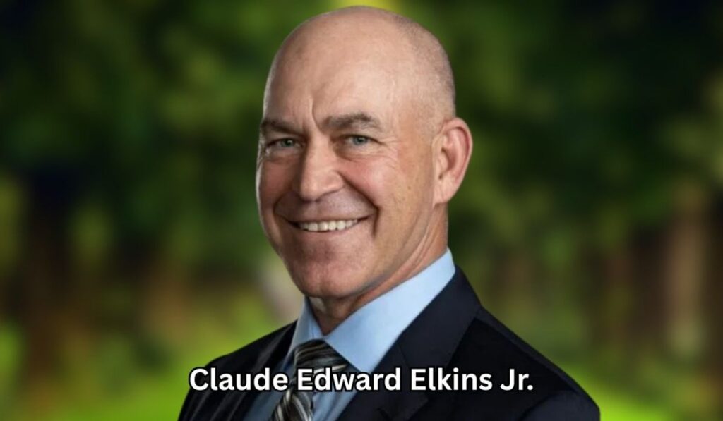 Claude Edward Elkins Jr