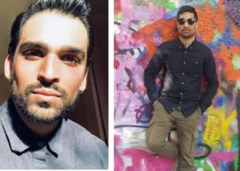 Aaron Thiara Parents