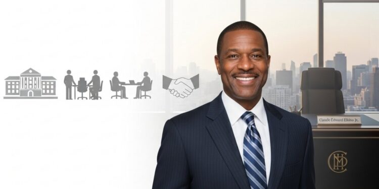 Claude Edward Elkins Jr