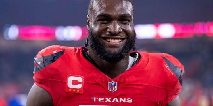 Houston Texans vs New York Jets Match Player Stats