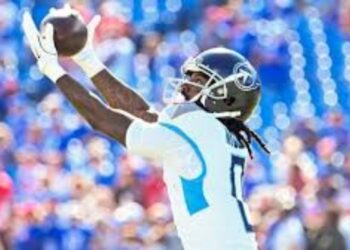 Tennessee Titans vs Detroit Lions Match Player Stats