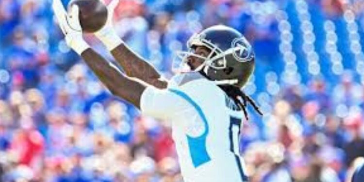 Tennessee Titans vs Detroit Lions Match Player Stats