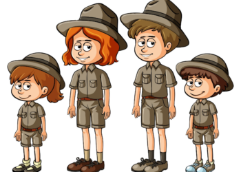 The Benefits of Kids Wearing Military Inspired Fashion