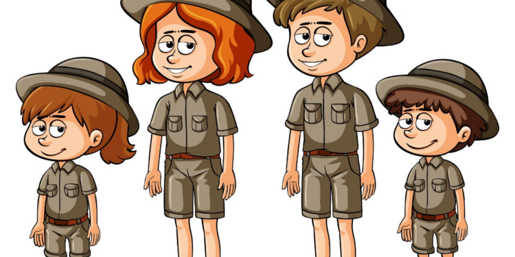 The Benefits of Kids Wearing Military Inspired Fashion