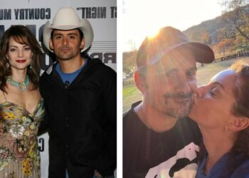 William Huckleberry Paisley