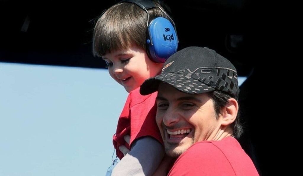 William Huckleberry Paisley