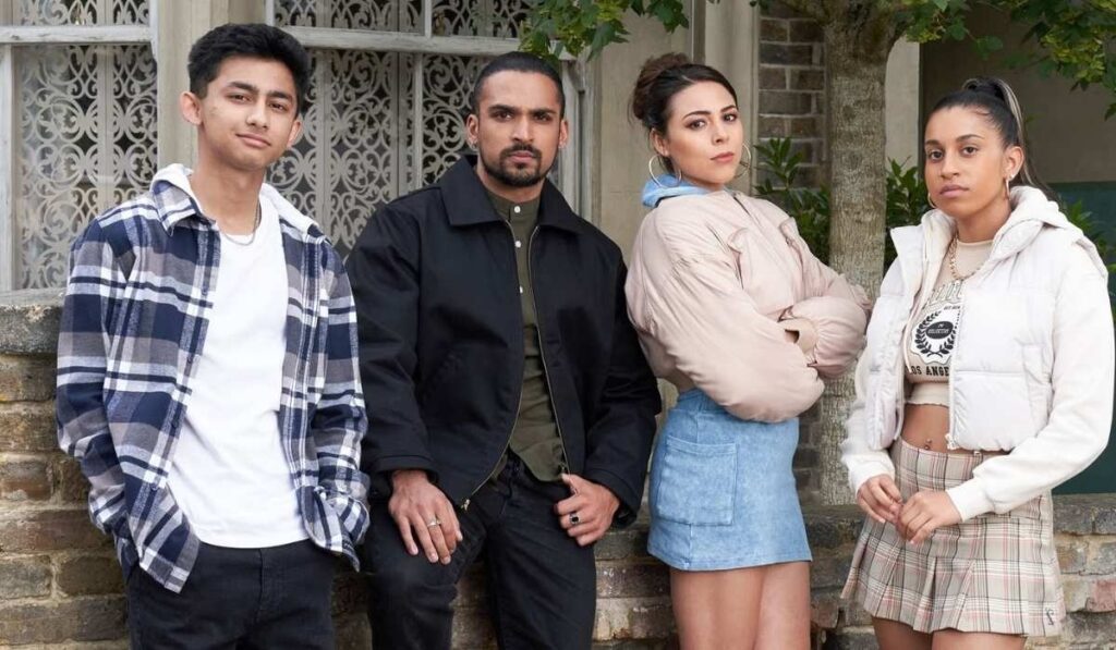 Aaron Thiara Parents