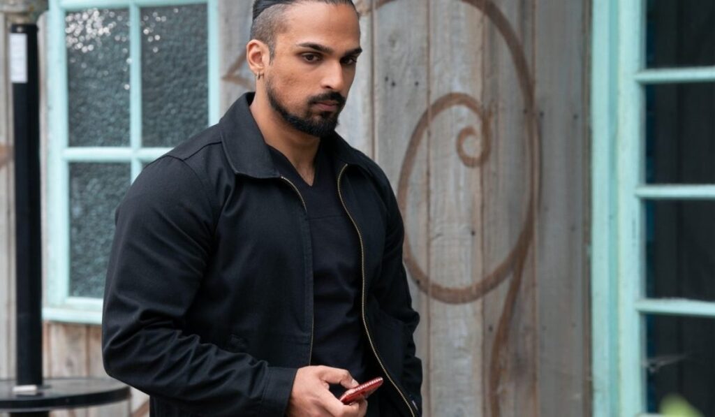 Aaron Thiara Parents