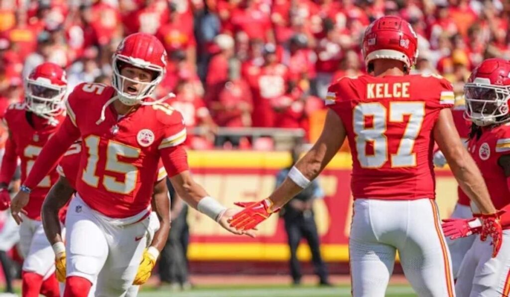 New Orleans Saints vs Kansas City Chiefs Match Player Stats