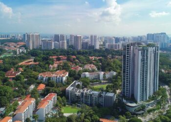 Smart Urban Choices Telok Blangah New Condo and Hougang Central Residence