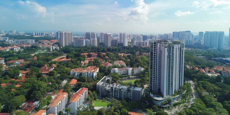 Smart Urban Choices Telok Blangah New Condo and Hougang Central Residence