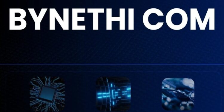 Bynethi com