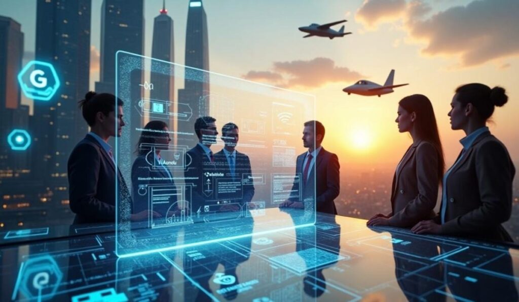 Tech Giants Envision Future Beyond Smartphones