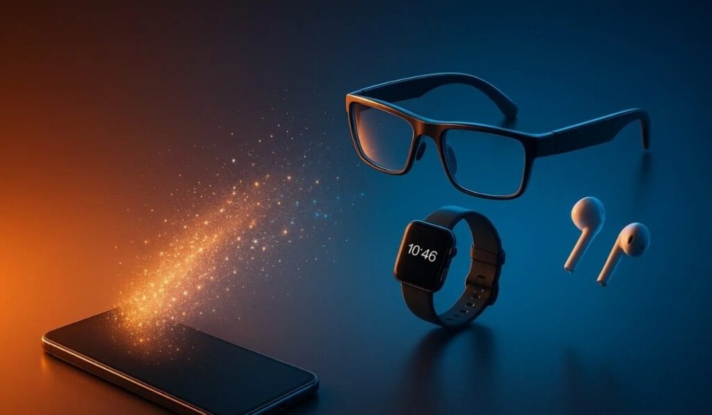 Tech Giants Envision Future Beyond Smartphones