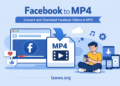 Facebook to MP4: Convert and Download Facebook Videos in MP4