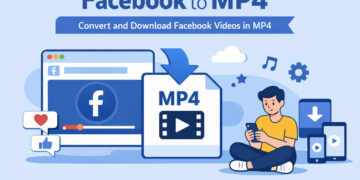 Facebook to MP4: Convert and Download Facebook Videos in MP4