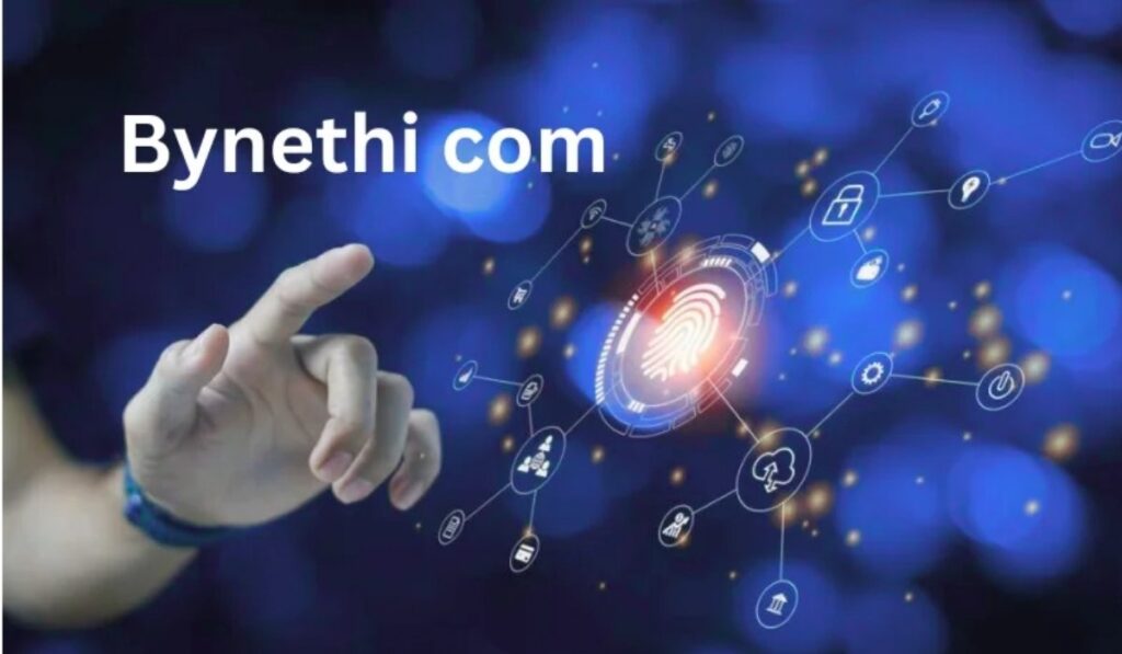Bynethi com