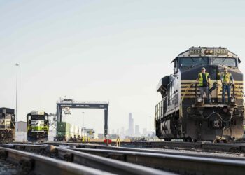 norfolk southern mainframe