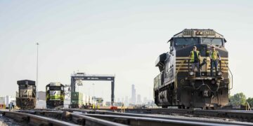 norfolk southern mainframe
