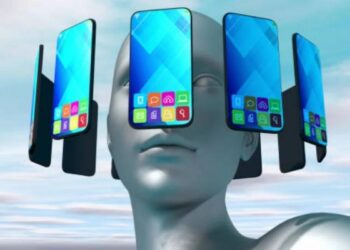Tech Giants Envision Future Beyond Smartphones