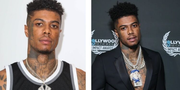 Blueface Net Worth