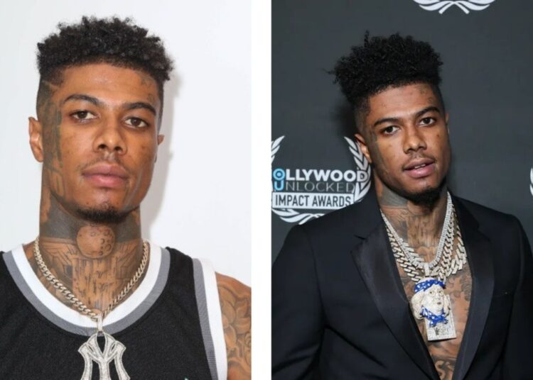 Blueface Net Worth