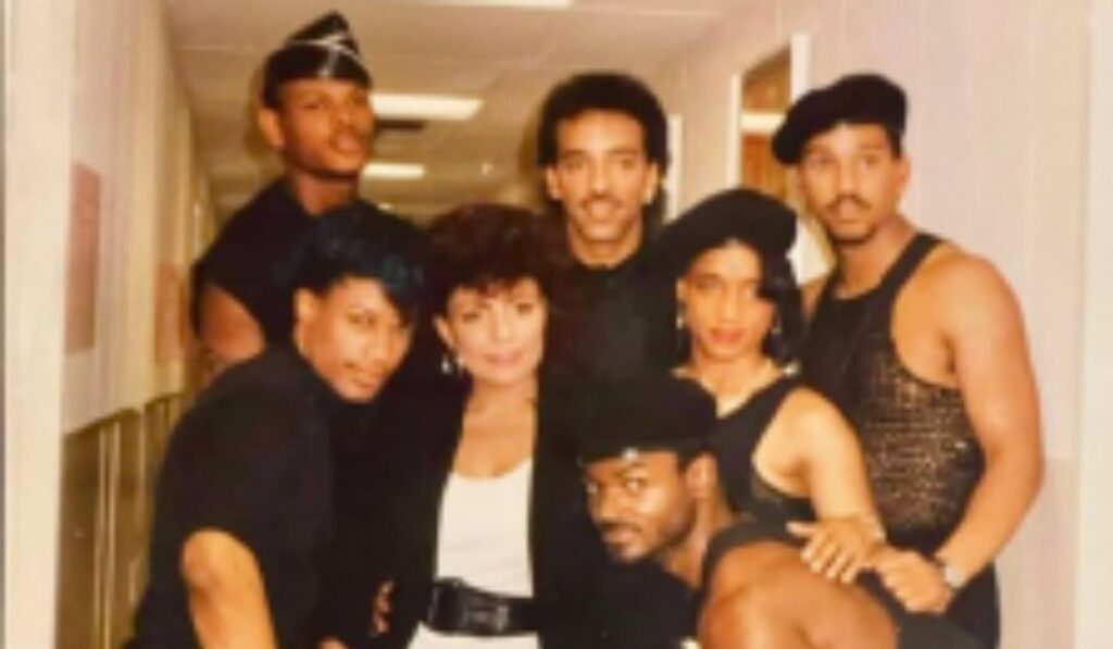 Lisa Velez's Husband