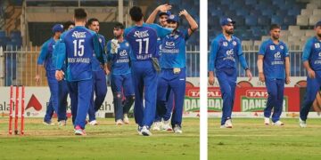 Afghanistan and Pakistan