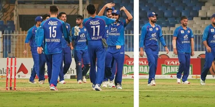 Afghanistan and Pakistan