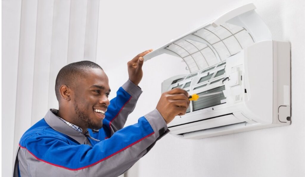 air conditioner maintenance