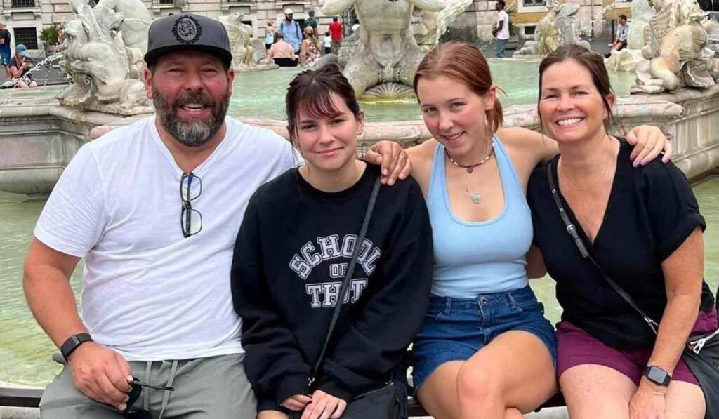 bert kreischer daughter