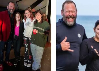 bert kreischer daughter