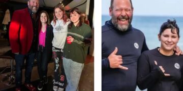 bert kreischer daughter