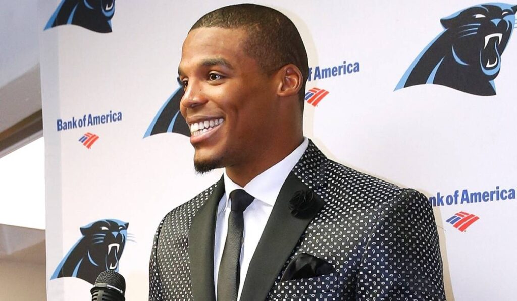 cam newton education