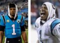cam newton education
